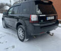 Чорний Ленд Ровер Freelander, об'ємом двигуна 2.18 л та пробігом 282 тис. км за 13200 $, фото 9 на Automoto.ua