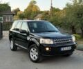 Чорний Ленд Ровер Freelander, об'ємом двигуна 2.2 л та пробігом 300 тис. км за 12477 $, фото 2 на Automoto.ua