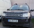 Чорний Ленд Ровер Freelander, об'ємом двигуна 2.2 л та пробігом 307 тис. км за 7445 $, фото 1 на Automoto.ua