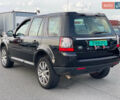 Чорний Ленд Ровер Freelander, об'ємом двигуна 2.18 л та пробігом 285 тис. км за 12800 $, фото 10 на Automoto.ua