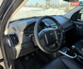 Чорний Ленд Ровер Freelander, об'ємом двигуна 2.2 л та пробігом 152 тис. км за 11950 $, фото 14 на Automoto.ua