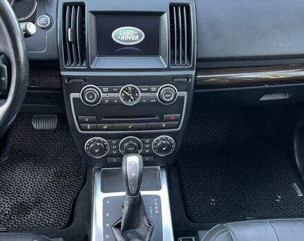 Чорний Ленд Ровер Freelander, об'ємом двигуна 2 л та пробігом 152 тис. км за 11999 $, фото 43 на Automoto.ua