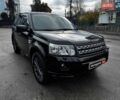 Чорний Ленд Ровер Freelander, об'ємом двигуна 2.2 л та пробігом 260 тис. км за 15490 $, фото 2 на Automoto.ua