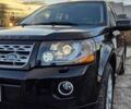 Чорний Ленд Ровер Freelander, об'ємом двигуна 2 л та пробігом 200 тис. км за 14590 $, фото 1 на Automoto.ua