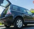 Чорний Ленд Ровер Freelander, об'ємом двигуна 2.2 л та пробігом 162 тис. км за 14500 $, фото 1 на Automoto.ua