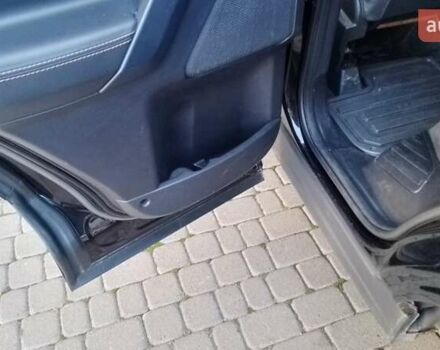 Чорний Ленд Ровер Freelander, об'ємом двигуна 2.18 л та пробігом 112 тис. км за 14100 $, фото 9 на Automoto.ua