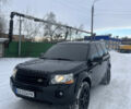 Чорний Ленд Ровер Freelander, об'ємом двигуна 2 л та пробігом 220 тис. км за 9950 $, фото 1 на Automoto.ua