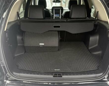 Черный Ленд Ровер Фрилендер, объемом двигателя 2 л и пробегом 149 тыс. км за 13999 $, фото 10 на Automoto.ua