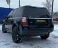 Черный Ленд Ровер Фрилендер, объемом двигателя 2.2 л и пробегом 228 тыс. км за 13200 $, фото 4 на Automoto.ua