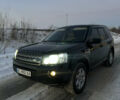 Чорний Ленд Ровер Freelander, об'ємом двигуна 2.18 л та пробігом 233 тис. км за 13500 $, фото 21 на Automoto.ua