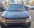 Чорний Ленд Ровер Freelander, об'ємом двигуна 2.18 л та пробігом 113 тис. км за 13500 $, фото 1 на Automoto.ua