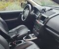 Чорний Ленд Ровер Freelander, об'ємом двигуна 2.2 л та пробігом 260 тис. км за 12900 $, фото 10 на Automoto.ua