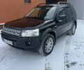 Чорний Ленд Ровер Freelander, об'ємом двигуна 2.18 л та пробігом 282 тис. км за 13200 $, фото 2 на Automoto.ua