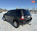 Чорний Ленд Ровер Freelander, об'ємом двигуна 2.2 л та пробігом 152 тис. км за 11950 $, фото 4 на Automoto.ua