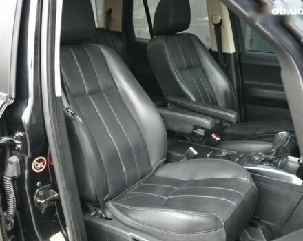 Черный Ленд Ровер Фрилендер, объемом двигателя 2 л и пробегом 218 тыс. км за 10700 $, фото 10 на Automoto.ua