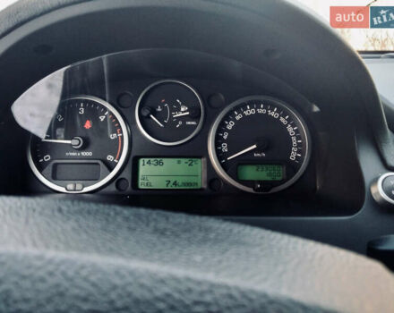 Чорний Ленд Ровер Freelander, об'ємом двигуна 2.18 л та пробігом 233 тис. км за 13500 $, фото 23 на Automoto.ua