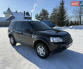 Чорний Ленд Ровер Freelander, об'ємом двигуна 2.2 л та пробігом 152 тис. км за 11950 $, фото 9 на Automoto.ua
