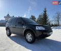 Чорний Ленд Ровер Freelander, об'ємом двигуна 2.2 л та пробігом 152 тис. км за 11950 $, фото 10 на Automoto.ua