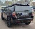 Черный Ленд Ровер Фрилендер, объемом двигателя 2 л и пробегом 218 тыс. км за 10700 $, фото 4 на Automoto.ua
