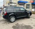 Черный Ленд Ровер Фрилендер, объемом двигателя 2.18 л и пробегом 232 тыс. км за 13500 $, фото 5 на Automoto.ua