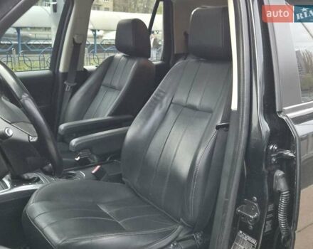 Черный Ленд Ровер Фрилендер, объемом двигателя 2 л и пробегом 218 тыс. км за 10700 $, фото 7 на Automoto.ua