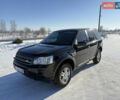 Чорний Ленд Ровер Freelander, об'ємом двигуна 2.2 л та пробігом 152 тис. км за 11950 $, фото 2 на Automoto.ua