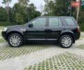 Чорний Ленд Ровер Freelander, об'ємом двигуна 2.18 л та пробігом 118 тис. км за 17500 $, фото 1 на Automoto.ua
