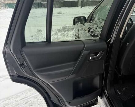 Черный Ленд Ровер Фрилендер, объемом двигателя 2 л и пробегом 149 тыс. км за 13999 $, фото 25 на Automoto.ua