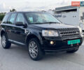 Чорний Ленд Ровер Freelander, об'ємом двигуна 2.18 л та пробігом 285 тис. км за 12800 $, фото 1 на Automoto.ua