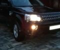 Чорний Ленд Ровер Freelander, об'ємом двигуна 2.2 л та пробігом 248 тис. км за 13500 $, фото 5 на Automoto.ua