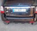 Чорний Ленд Ровер Freelander, об'ємом двигуна 2.18 л та пробігом 112 тис. км за 14100 $, фото 2 на Automoto.ua