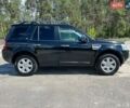 Чорний Ленд Ровер Freelander, об'ємом двигуна 2.18 л та пробігом 330 тис. км за 14000 $, фото 1 на Automoto.ua