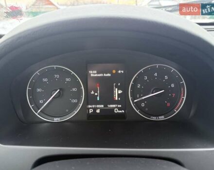 Черный Ленд Ровер Фрилендер, объемом двигателя 2 л и пробегом 149 тыс. км за 13999 $, фото 20 на Automoto.ua