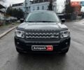 Чорний Ленд Ровер Freelander, об'ємом двигуна 2.2 л та пробігом 260 тис. км за 15490 $, фото 1 на Automoto.ua