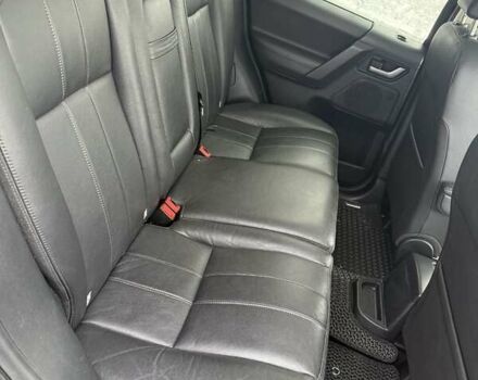 Черный Ленд Ровер Фрилендер, объемом двигателя 2 л и пробегом 149 тыс. км за 13999 $, фото 12 на Automoto.ua