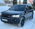 Черный Ленд Ровер Фрилендер, объемом двигателя 2 л и пробегом 211 тыс. км за 12400 $, фото 5 на Automoto.ua