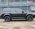 Черный Ленд Ровер Фрилендер, объемом двигателя 2 л и пробегом 218 тыс. км за 10700 $, фото 6 на Automoto.ua