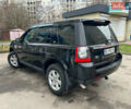 Черный Ленд Ровер Фрилендер, объемом двигателя 2.18 л и пробегом 232 тыс. км за 13500 $, фото 3 на Automoto.ua