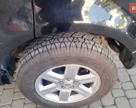 Чорний Ленд Ровер Freelander, об'ємом двигуна 2.18 л та пробігом 112 тис. км за 14100 $, фото 17 на Automoto.ua