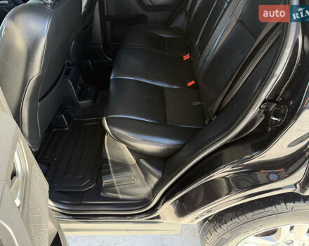 Чорний Ленд Ровер Freelander, об'ємом двигуна 2.2 л та пробігом 152 тис. км за 11950 $, фото 17 на Automoto.ua