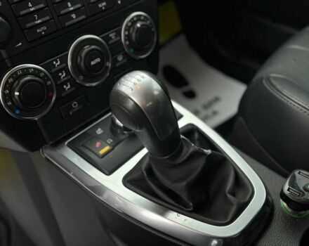 Черный Ленд Ровер Фрилендер, объемом двигателя 2.2 л и пробегом 228 тыс. км за 13200 $, фото 15 на Automoto.ua