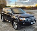 Чорний Ленд Ровер Freelander, об'ємом двигуна 2 л та пробігом 203 тис. км за 12900 $, фото 3 на Automoto.ua