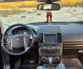 Чорний Ленд Ровер Freelander, об'ємом двигуна 2 л та пробігом 200 тис. км за 14590 $, фото 7 на Automoto.ua
