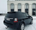 Чорний Ленд Ровер Freelander, об'ємом двигуна 2.18 л та пробігом 233 тис. км за 13500 $, фото 4 на Automoto.ua