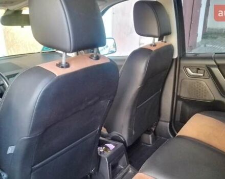 Чорний Ленд Ровер Freelander, об'ємом двигуна 2.18 л та пробігом 112 тис. км за 14100 $, фото 16 на Automoto.ua