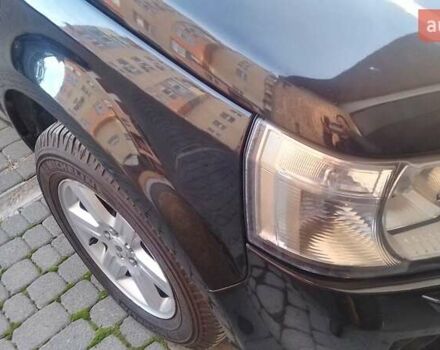 Чорний Ленд Ровер Freelander, об'ємом двигуна 2.18 л та пробігом 112 тис. км за 14100 $, фото 10 на Automoto.ua