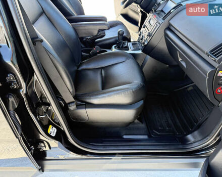 Чорний Ленд Ровер Freelander, об'ємом двигуна 2.2 л та пробігом 152 тис. км за 11950 $, фото 20 на Automoto.ua