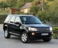 Чорний Ленд Ровер Freelander, об'ємом двигуна 2.2 л та пробігом 300 тис. км за 12477 $, фото 1 на Automoto.ua