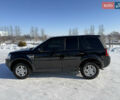 Чорний Ленд Ровер Freelander, об'ємом двигуна 2.2 л та пробігом 152 тис. км за 11950 $, фото 3 на Automoto.ua