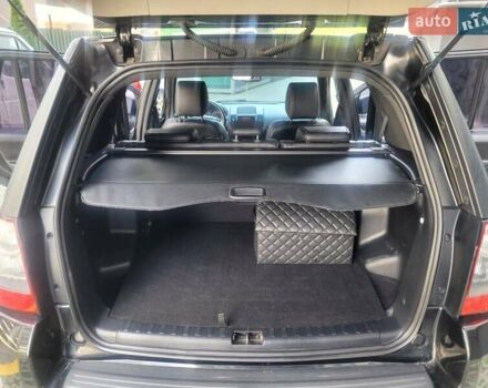 Черный Ленд Ровер Фрилендер, объемом двигателя 2.18 л и пробегом 259 тыс. км за 11999 $, фото 20 на Automoto.ua